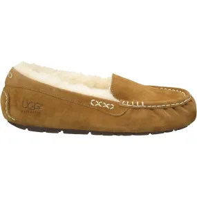 Women's UGG Ansley Chestnut Suede