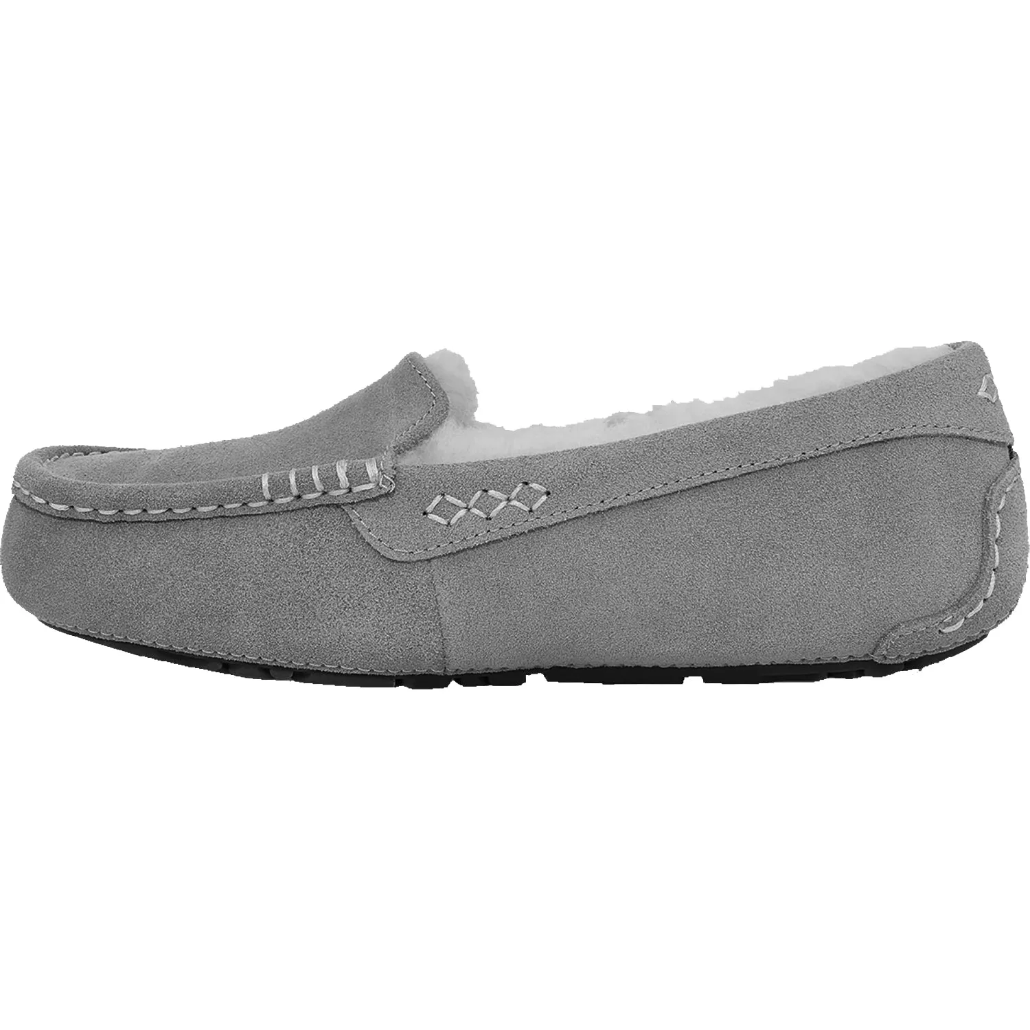 Women's UGG Ansley Lighthouse Grey Suede