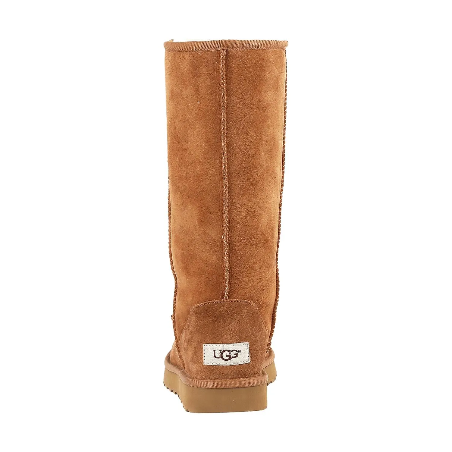 Women's UGG Classic Tall II Chestnut Sheepskin