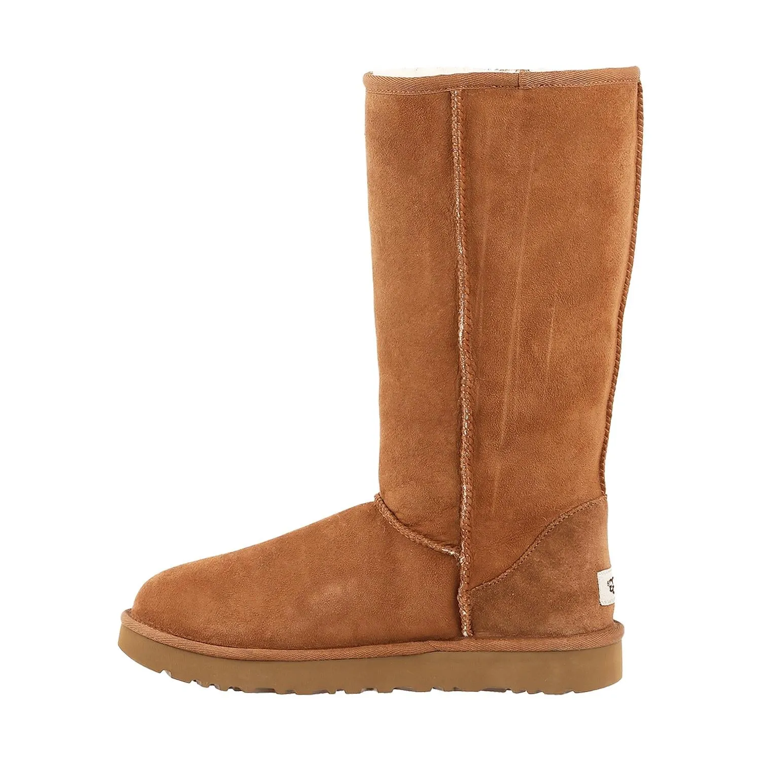 Women's UGG Classic Tall II Chestnut Sheepskin