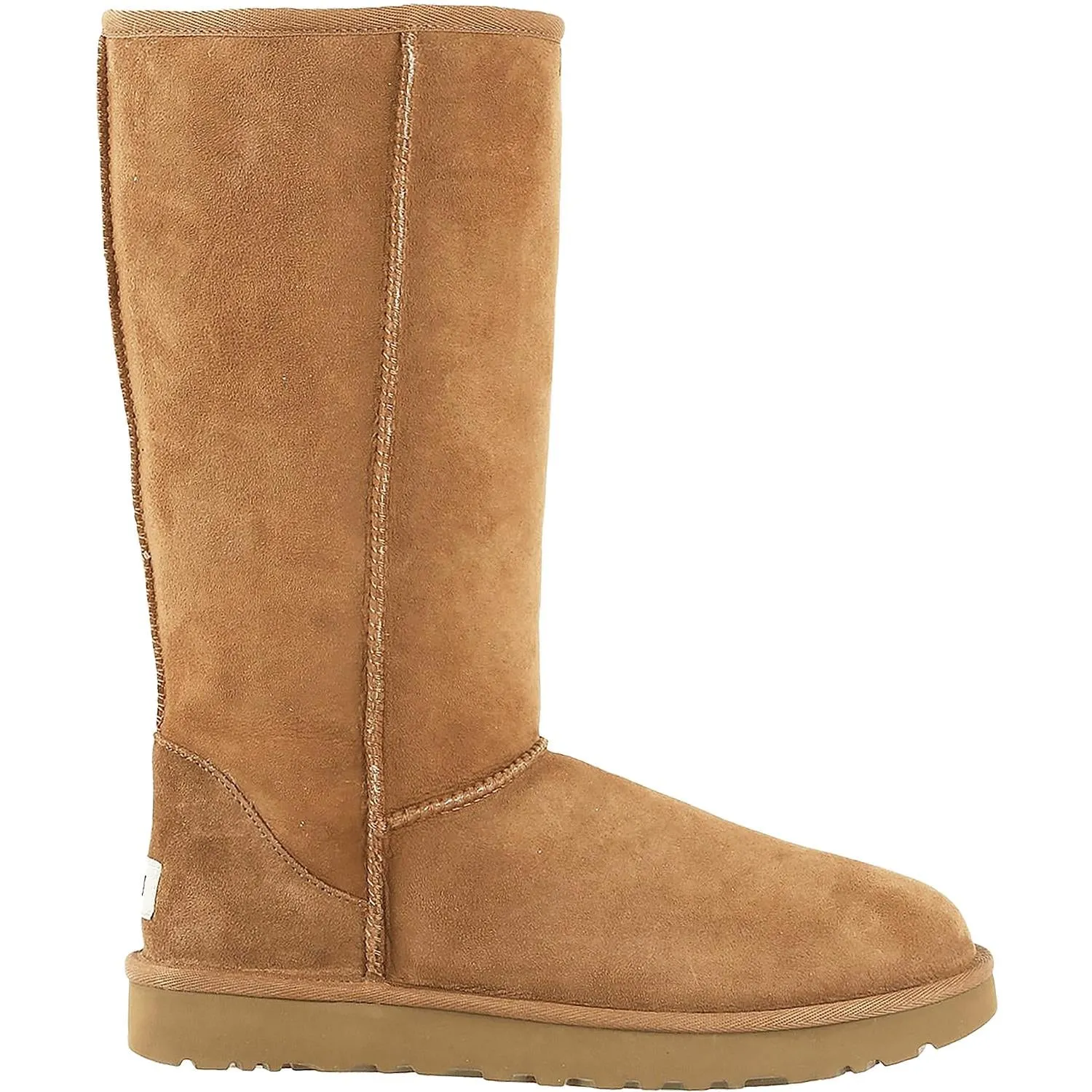 Women's UGG Classic Tall II Chestnut Sheepskin