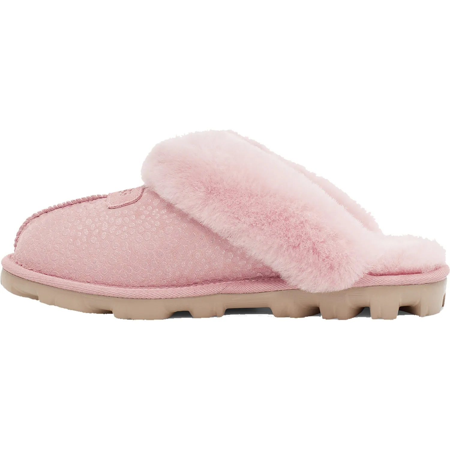 Women's UGG Coquette Sparkle Spots Shell Sheepskin