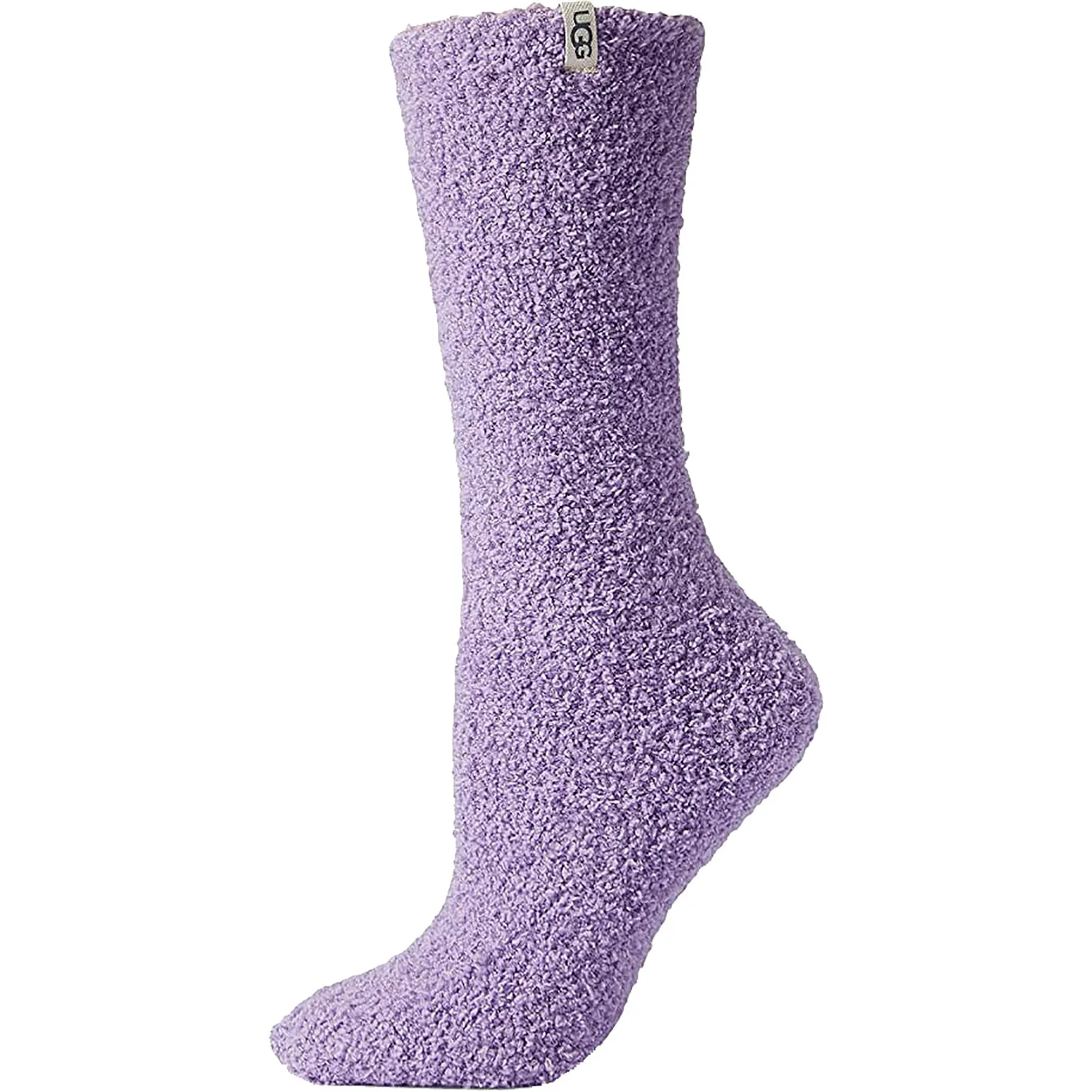 Women's UGG Darcy Cozy Socks Purple Punch