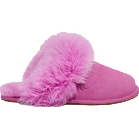 Women's UGG Scuff Sis Purple Ruby Suede