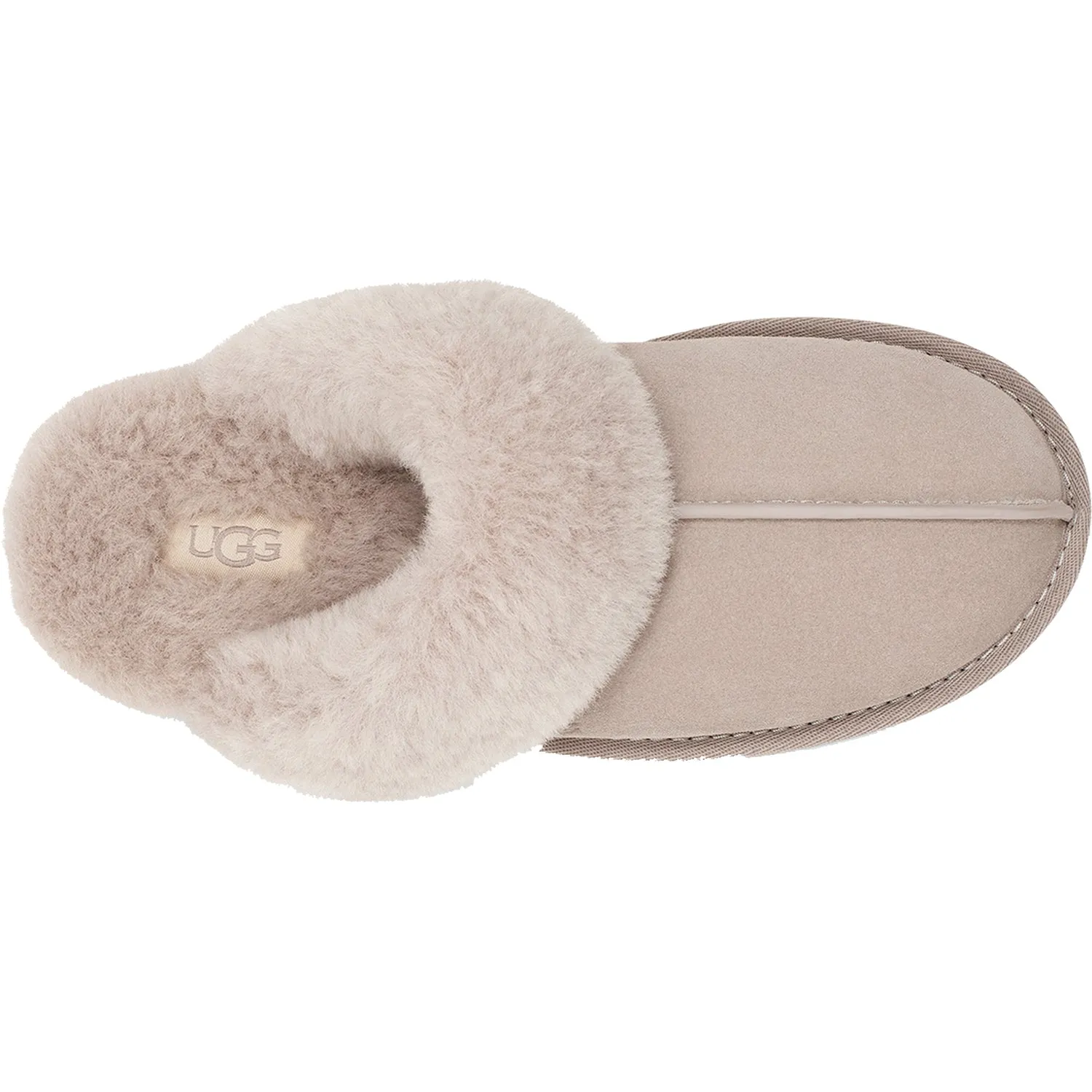 Women's UGG Scuffette II Campfire Suede