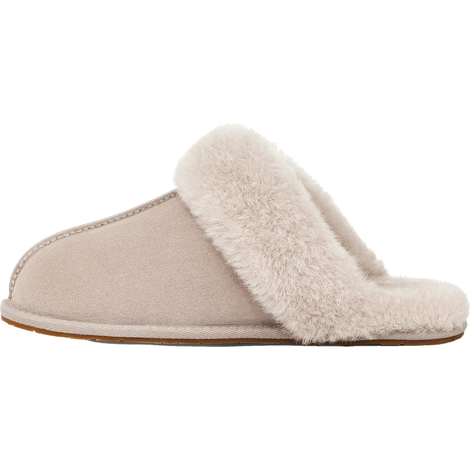 Women's UGG Scuffette II Campfire Suede