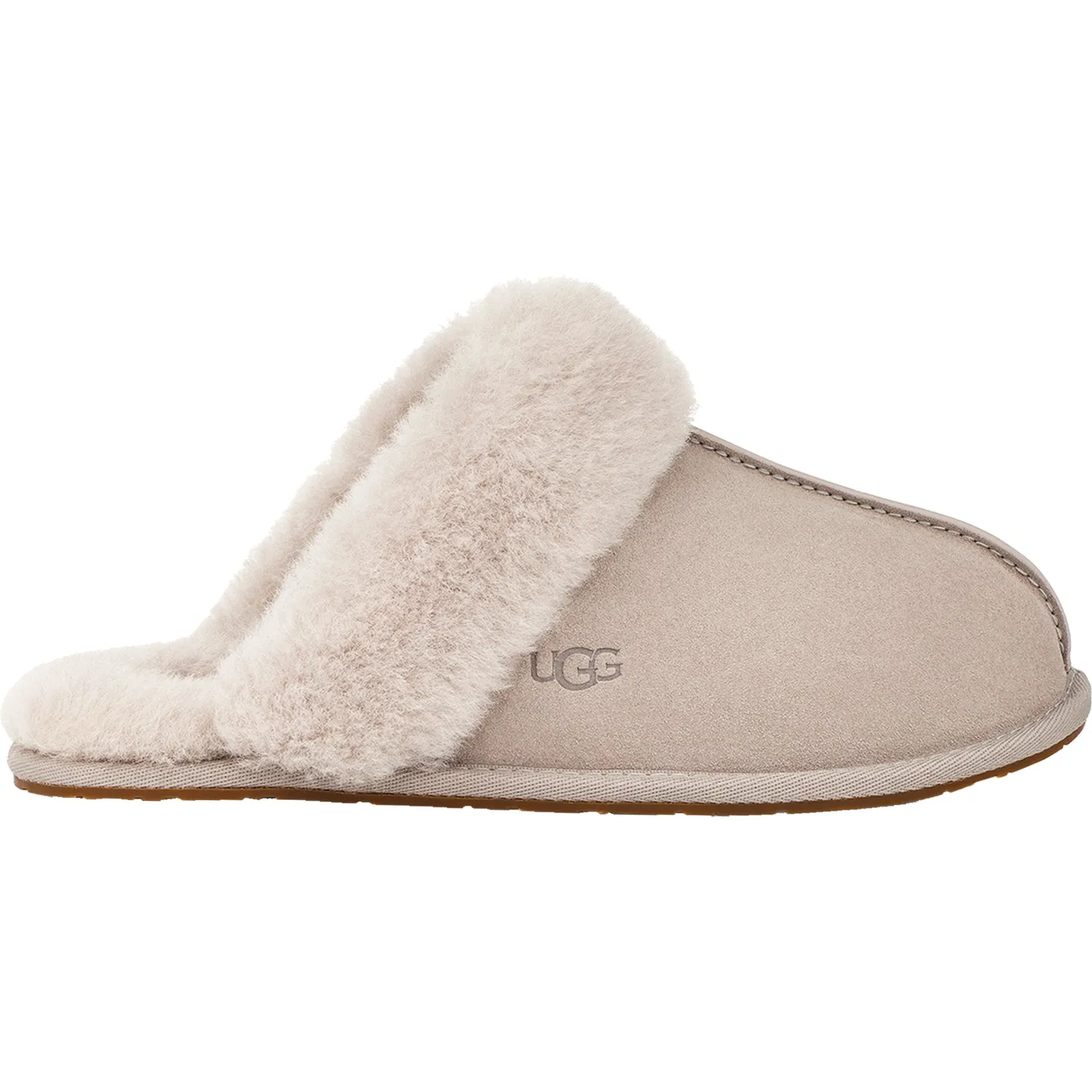 Women's UGG Scuffette II Campfire Suede