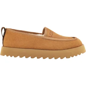 Women's UGG Super Moc Chestnut Suede