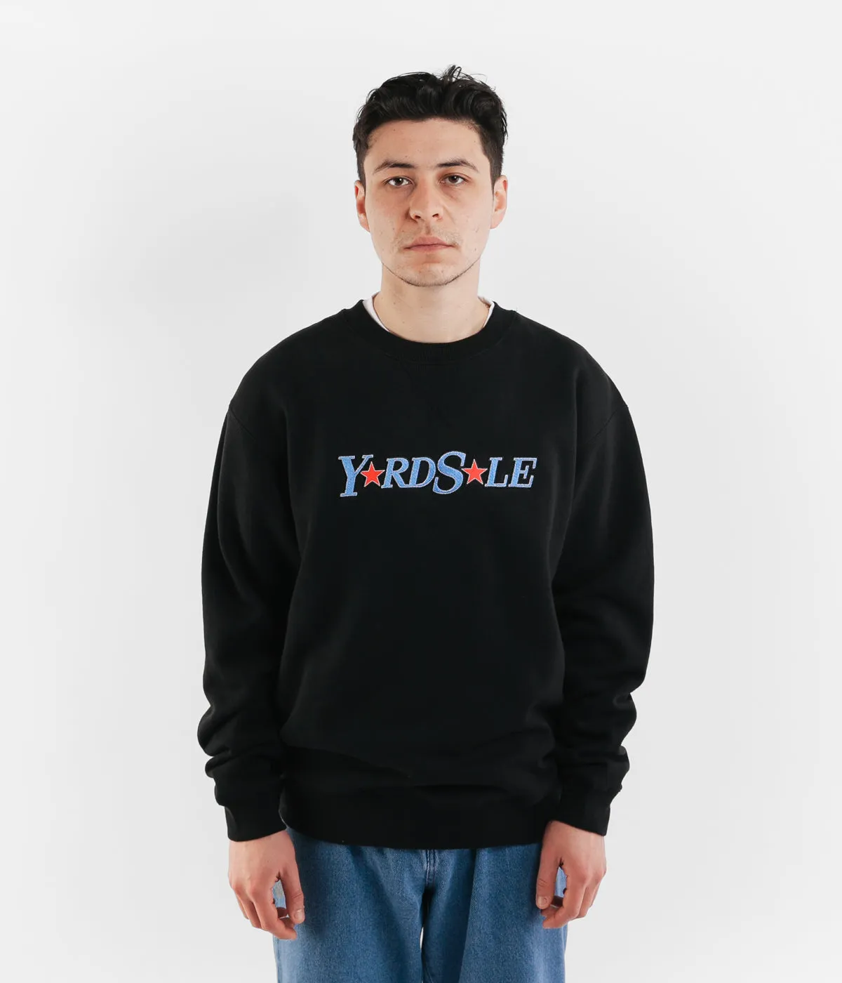 Yardsale Magic Sweatshirt  - Black