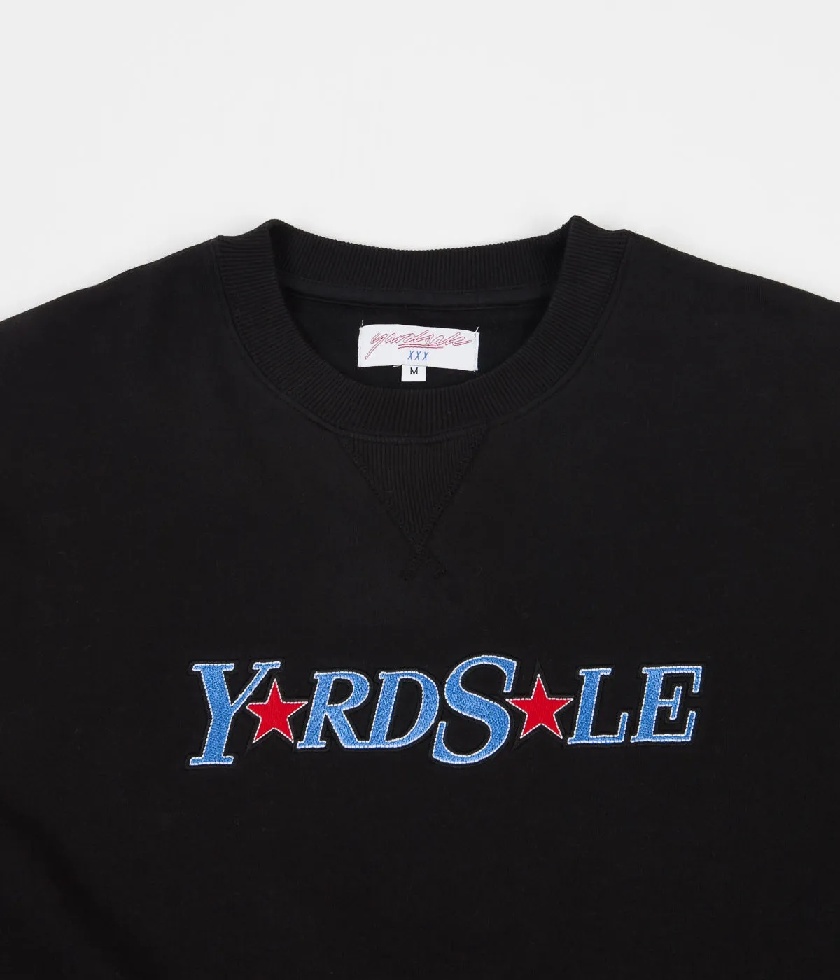 Yardsale Magic Sweatshirt  - Black