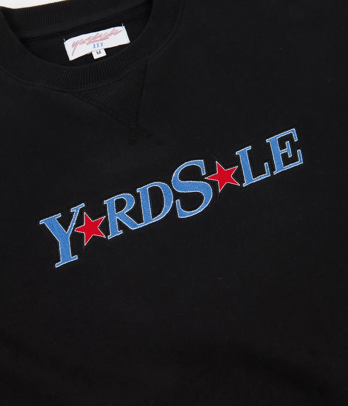 Yardsale Magic Sweatshirt  - Black