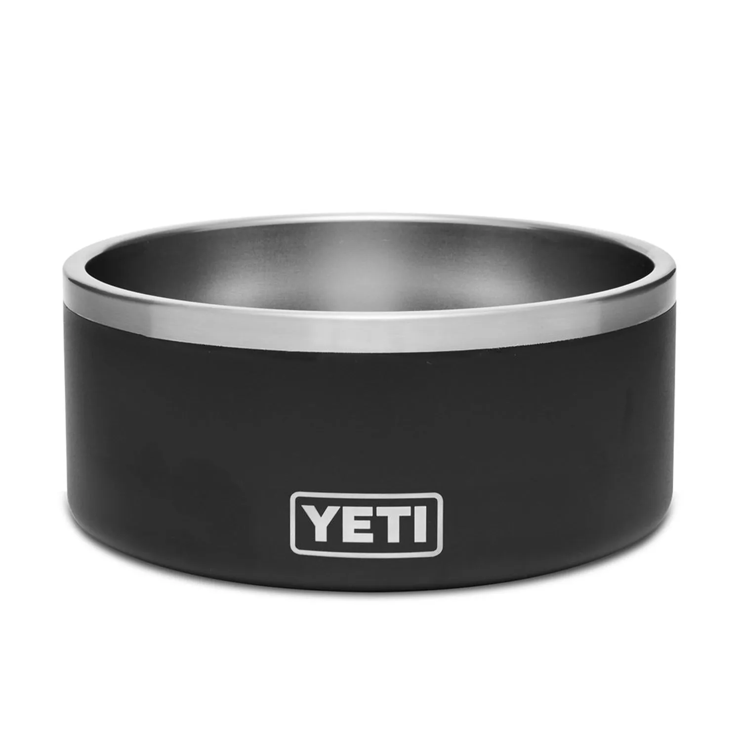 YETI Boomer 8 Cup Dog Bowl, Black