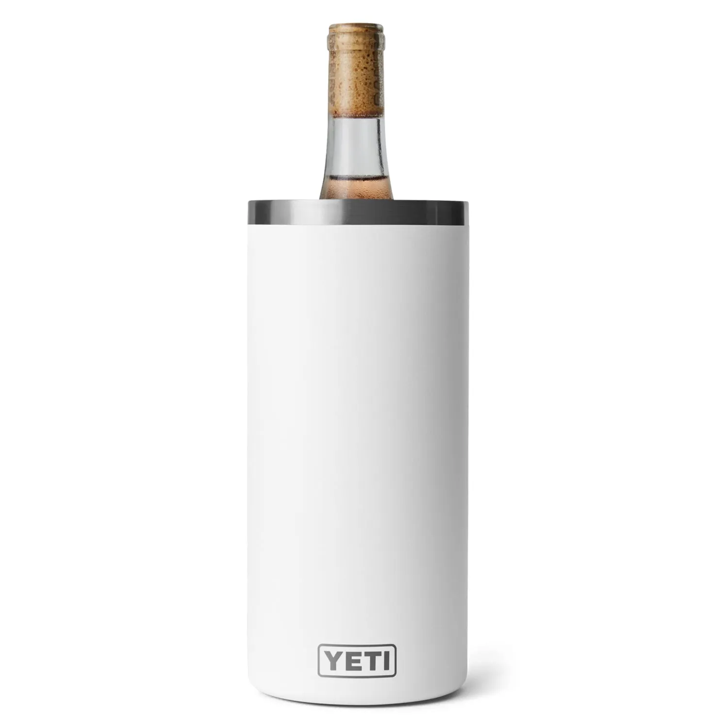 YETI Rambler Wine Chiller, White