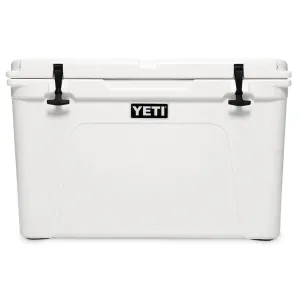 YETI Tundra 105 Hard Cooler, White