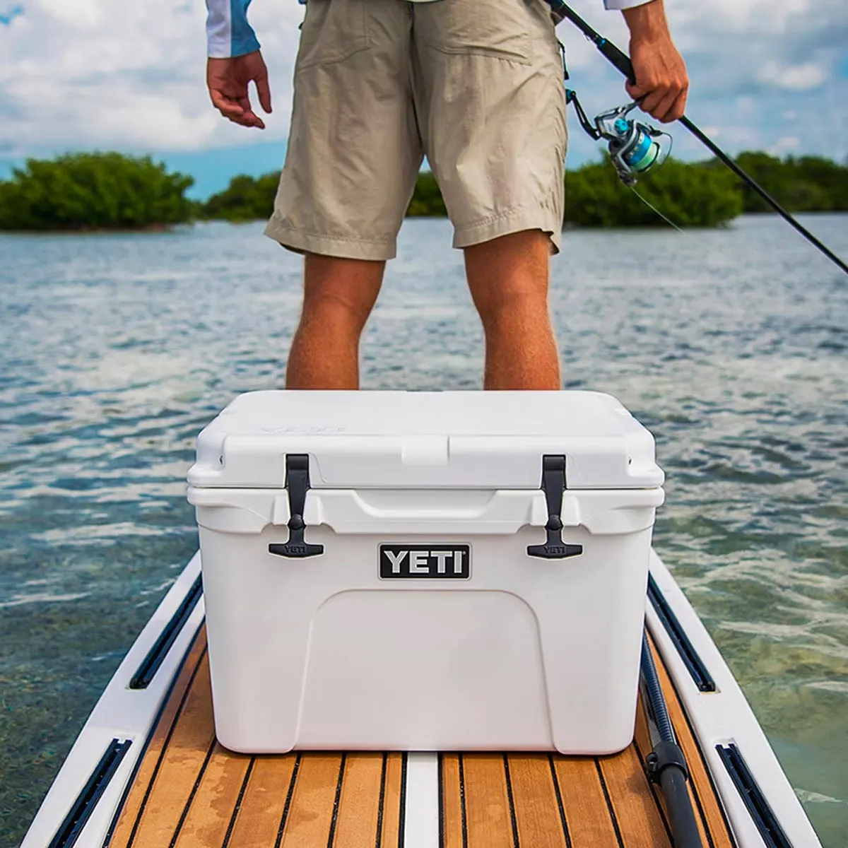 YETI Tundra 35 Hard Cooler, Cosmic Lilac