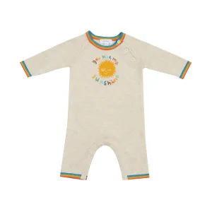 You Are My Sunshine Coverall Size 3-6 Months