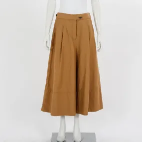 Zimmermann 'Postcards' Tailored Culottes Size 1